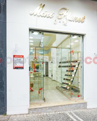 Negozio Ercolano [Cod. rif 3310647ACG]
