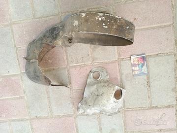 cuffia motore cilindro copri ventola anni 50 125 d