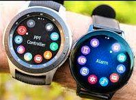 Samsung Smartwatch SM-R800 - Silver 46 mm –