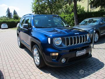 Jeep Renegade 1.6 mjt Limited 2wd 130cv CarPlay/NA
