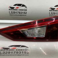 Faro fanale stop posteriore destra dx mazda 3 berl