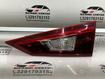 Faro fanale stop posteriore destra dx mazda 3 berl