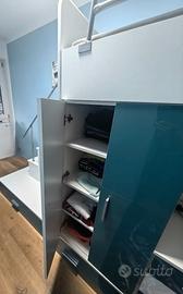 Camera da letto bambini