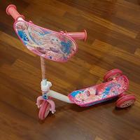 Monopattino Barbie Sirena