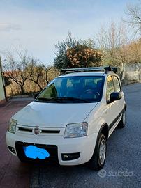 Fiat Panda 1.3 Multijet 4x4