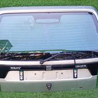 PORTELLONE POSTERIORE COMPLETO SEAT Ibiza Serie (9