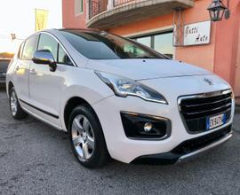Peugeot 3008 1.6 e-hdi allure full optional