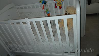 culla bambino 