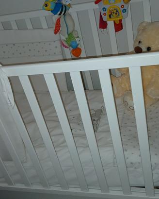 culla bambino 