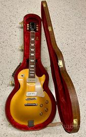 GIBSON Les Paul Standard 50s P-90 GOLD TOP