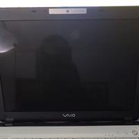 Lcd sony vaio VGN-FJ3S