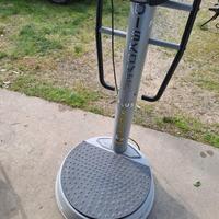 Pedana vibrante Amerika Star