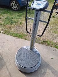 Pedana vibrante Amerika Star