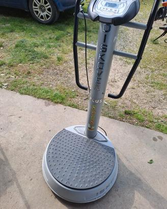 Pedana vibrante Amerika Star