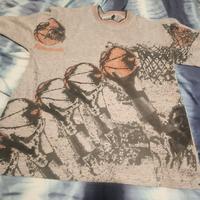 T-shirt REEBOK PUMP vintage '90 iconica 