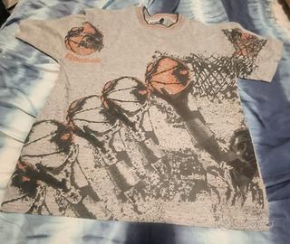 T-shirt REEBOK PUMP vintage '90 iconica 