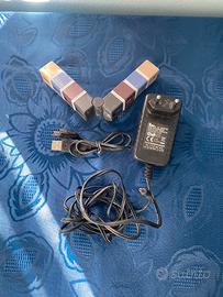 🔌 Hub USB Tucano modulare attivo 💻