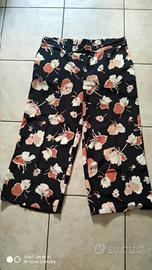 Pantaloni estivo Oltre Tg 50
