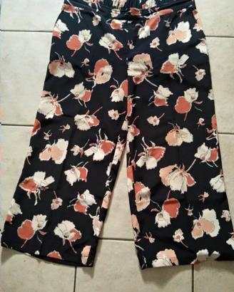 Pantaloni estivo Oltre Tg 50