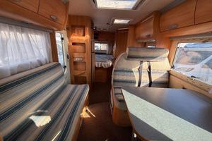 SEMINTEGRALE ADRIA CORAL 650 CON GARANZIA 12 MESI