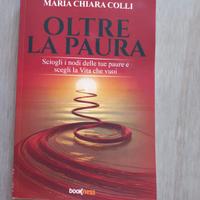 Libro "Oltre la paura"