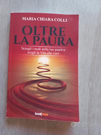 Libro "Oltre la paura"