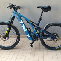 E-MTB Husqvarna Full Carbonio 