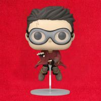 Harry Potter POP!  Harry Broom Quidditch