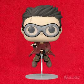 Harry Potter POP!  Harry Broom Quidditch