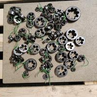 UTENSILI PER FILETTATURA 