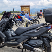 Kymco K-Xct 300i ABS
