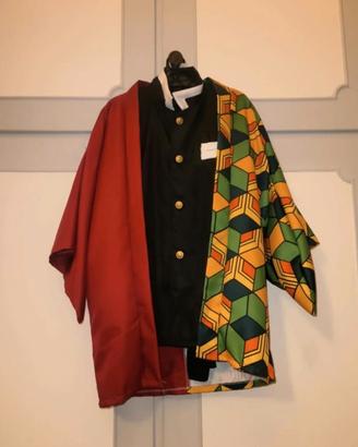 Giyu Tomioka Cosplay (xs)