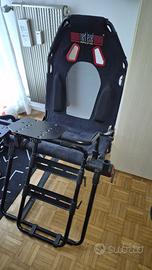 Postazione RACE Next Level Racing GTLite Racing