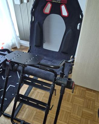 Postazione RACE Next Level Racing GTLite Racing