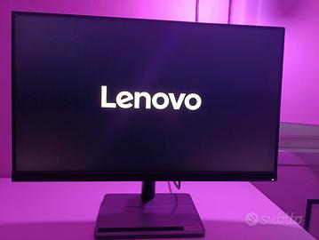 monitor LENOVO L27e-30 "27" pollici 1080P