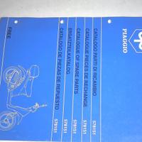 CATALOGO PARTI DI RICAMBIO FREE PIAGGIO 578151