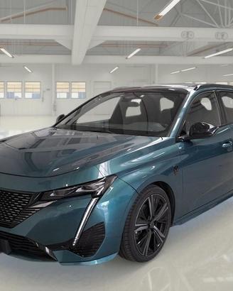 PEUGEOT 308 SW GT PACK BLUEHDI 130 EAT8 SES STATIO