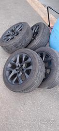  4 cerchi da 19 per bmw x5
