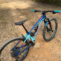 mondraker super foxi carbon rr