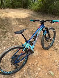 mondraker super foxi carbon rr