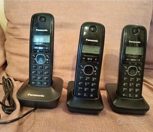 trio cordless Panasonic