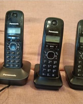 trio cordless Panasonic