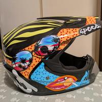 Casco moto uomo integrale