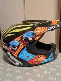 Casco moto uomo integrale