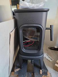 stufa a legna Dovre in ghisa SAGA 101 7 kW