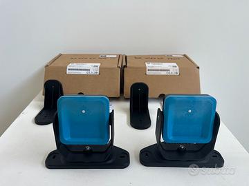2 sensori radar industriali INXPECT model: S201A