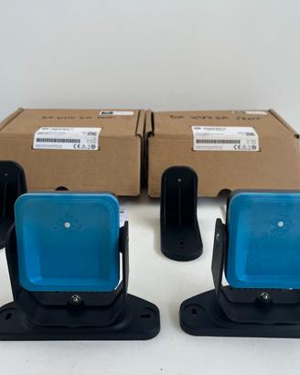 2 sensori radar industriali INXPECT model: S201A