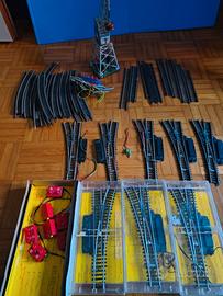 Scambi e Gru scala H0