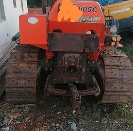 Trattore Fiat 805 C