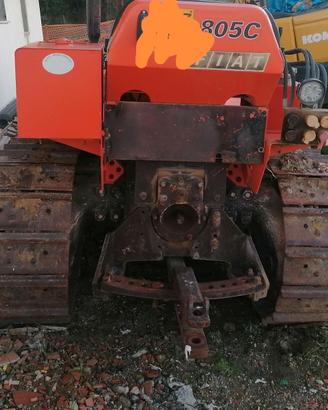 Trattore Fiat 805 C